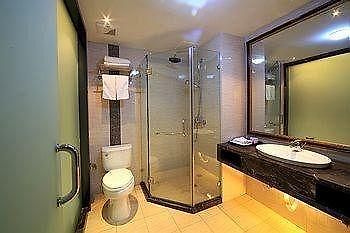 Jinxiu Holiday Hotel - Lushan Jiujiang  Dış mekan fotoğraf