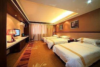 Jinxiu Holiday Hotel - Lushan Jiujiang  Dış mekan fotoğraf