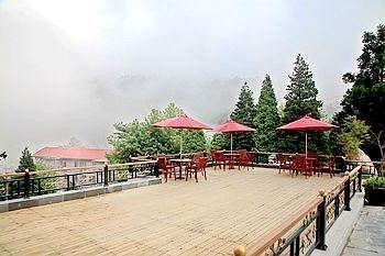 Jinxiu Holiday Hotel - Lushan Jiujiang  Dış mekan fotoğraf