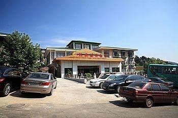 Jinxiu Holiday Hotel - Lushan Jiujiang  Dış mekan fotoğraf