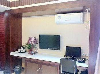 Jinxiu Holiday Hotel - Lushan Jiujiang  Dış mekan fotoğraf