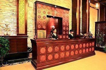 Jinxiu Holiday Hotel - Lushan Jiujiang  Dış mekan fotoğraf