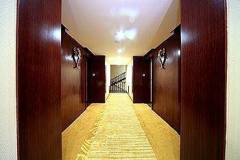 Jinxiu Holiday Hotel - Lushan Jiujiang  Dış mekan fotoğraf
