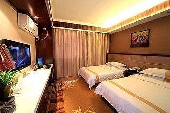 Jinxiu Holiday Hotel - Lushan Jiujiang  Dış mekan fotoğraf