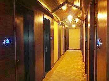 Jinxiu Holiday Hotel - Lushan Jiujiang  Dış mekan fotoğraf