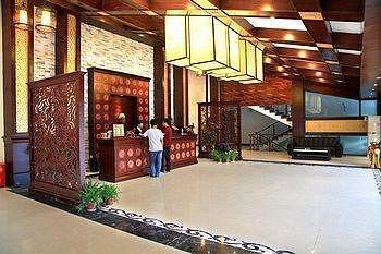 Jinxiu Holiday Hotel - Lushan Jiujiang  Dış mekan fotoğraf