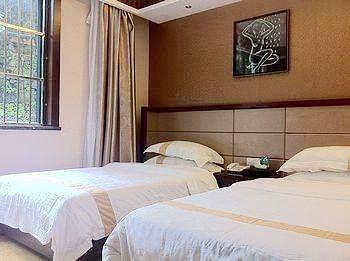 Jinxiu Holiday Hotel - Lushan Jiujiang  Dış mekan fotoğraf